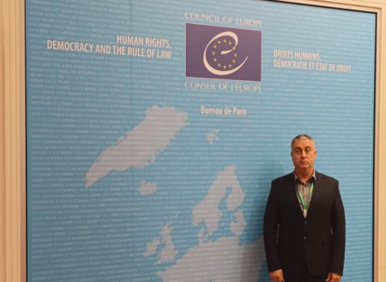 AMADA-nın&nbsp;rəsmisi Avropa Şurasının Antidopinq Konvensiyasının tədbirində iştirak edib&nbsp;